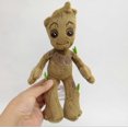 thumbnail image 1 of 22 cm Guardians of the Galaxy Groot Doll Tree Figure Groot, 1 of 5