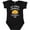 AB-Black, variant on Inktastic My Great Grandma Loves Me with Taco Illustration Boys or Girls Baby Bodysuit
