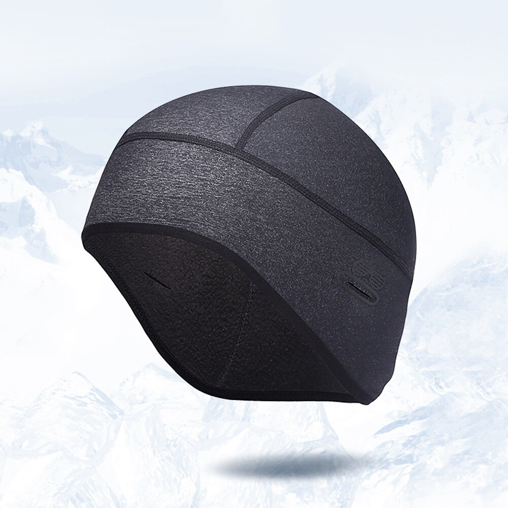 Casque Moto 3/4 Pour Femme - Coupe-vent, Chaud Hiver - Coque ABS Anti-choc - Visière Rabattable - Taille Réglable 54-60 Cm