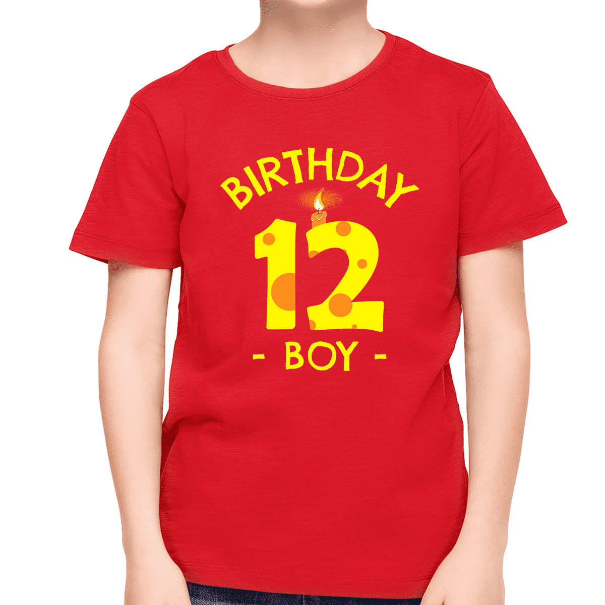 Birthday shirts for 12 year old discount
