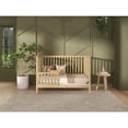 thumbnail image 6 of Nursery Bundle, Dream On Me Synergy MOD Crib in Natural and Crib & Toddler Mattress Bundle, 6 of 10