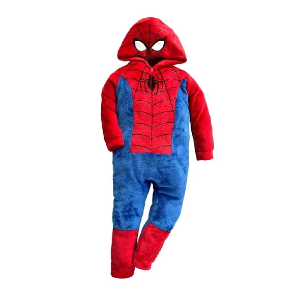 Mameluco Con Gorro Disney Y Marvel Para Niños Y Adolescentes