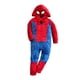 thumbnail image 1 of Mameluco Con Gorro Disney Y Marvel Para Niños Y Adolescentes, 1 of 4