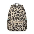 thumbnail image 1 of Modern Leopard Backpack Cheetah Spots Fashion Animal Print School Bag Unique Cute Backpack for Student and Student, 1 of 6