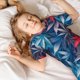 thumbnail image 5 of Fotbe Red And Blue Leaves Pijama Estampada de 2 Piezas para Niños – Ropa de Dormir de Manga Corta Cómoda para Niños y Niñas, Camiseta y Shorts de Algodón-3X-Large, 5 of 6