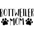 thumbnail image 3 of CafePress - Rottweiler Mom - 11 oz Ceramic Mug - Novelty Coffee Tea Cup, 3 of 6