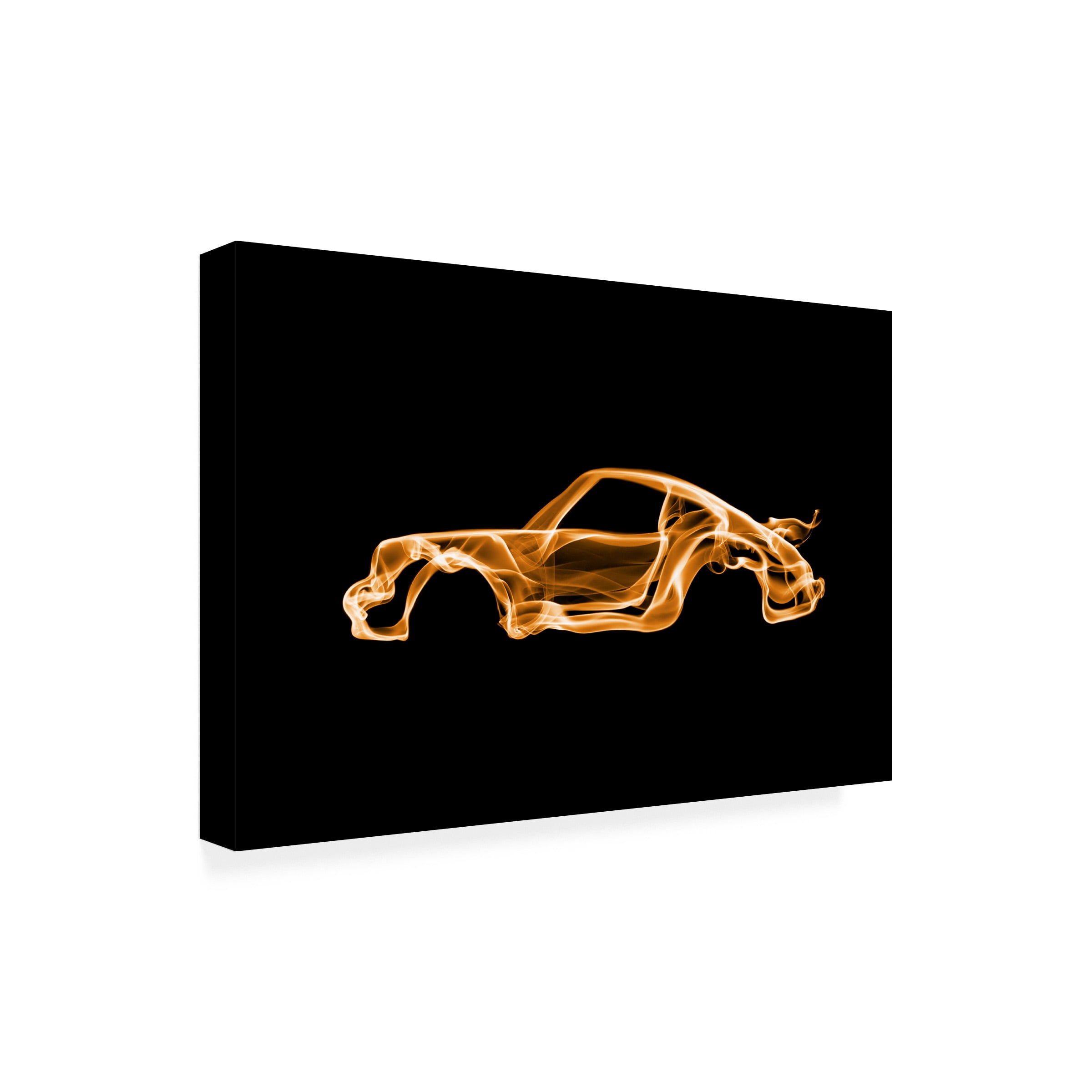Octavian Mielu 'Porsche 911 Turbo' Outdoor All-Weather Wall Decor