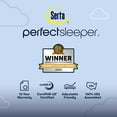 thumbnail image 5 of Serta 14" Cal King Perfect Sleeper Radiant Rest Firm Hybrid Mattress Set, 5 of 10