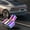 Multicolor_Hot#54445, variant on Universal Car Exhaust Tip Cover Stainless Steel Tailpipe Muffler End Trim Multicolor Modified Exhaust Pipe Decoration 1 Pc 6.69 x 4.92 x 2.76 in