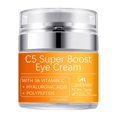 thumbnail image 2 of Fiudx Liquidación de ahorros de verano Crema reafirmante para ojos para eliminar la fatiga de los ojos y la pie del contorno de los ojos 50 ml, 2 of 7