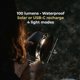 thumbnail image 2 of MPOWERD Luci Sun String Lights + Phone Charger: Solar/USB, 18ft, 100 Lumen SZRH AC-, 2 of 5