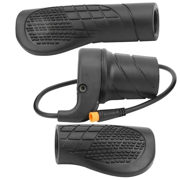 Half Twist Throttle for Electric Bicycle Mountain Bike Modified Part Waterproof Joint