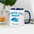 thumbnail image 4 of CafePress - Florida Panama City Beach Mugs - 11 oz Ceramic Mug - Novelty Coffee Tea Cup, 4 of 6