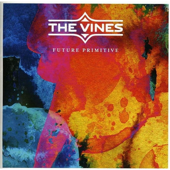 The Vines - Futere Primitive - Music & Performance - CD
