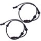 thumbnail image 1 of Front Axle Left Right Abs Wheel Speed Sensor For Renault Grand Scenic 2004-2009 Megane 2002-2009 Scenic 2003-2008 8200446282, 1 of 1