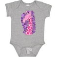 thumbnail image 3 of Inktastic Giraffe in pink- silhouette Boys or Girls Baby Bodysuit, 3 of 5