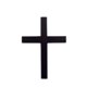 thumbnail image 2 of 2PCS Metal Christs Badge Stickers - Car Accessories For Motorcycle SUV Decorative Scratch - Covering Decals Individual Car Sticker, 2 of 3