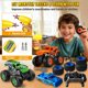 thumbnail image 3 of Monster truck desmontable Bugrtarey para niños de 3 a 8 años con taladro, 3 of 7