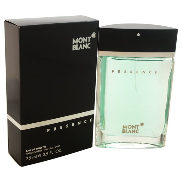 Aerosol EDT Mont Blanc Mont Blanc Mont Blanc Presence Aerosol EDT Caballero 2.5oz