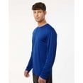 thumbnail image 2 of AllPro 48400 Pro-Lock Performance Long Sleeve T-Shirt-Royal-4XL, 2 of 6