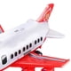 thumbnail image 3 of Juguete modelo de avión temático para niños con funciones de luces y sonidos Juguete modelo de avión con 6 piezas Tema de fuego de coche de aleación, 3 of 5