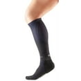 thumbnail image 2 of McDavid MD8832 10K Runner Socks/Pair, Adult S, Black/Blue, 2 of 4