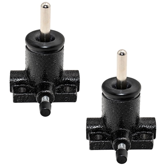Two (2) A51976 Fits Case Brake Slave Cylinders 850B 850C 850D 855C 855D 480 480B 480C 580 580B