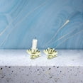 thumbnail image 5 of 10 Uds. Clip en portavelas árbol de Navidad vela Clip decorativo hierro portavelas Clip, 5 of 5