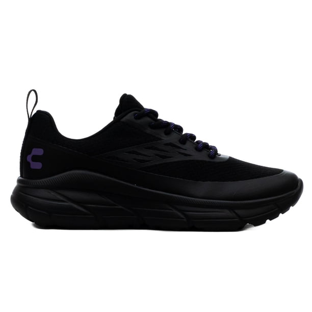 Tenis Charly para Mujer 1043348001 negro 22.5