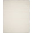 thumbnail image 2 of Safavieh Flokati Gisselle Solid Wool Shag Area Rug, Ivory, 8' x 10', 2 of 11