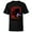 Black, variant on Star Wars Return of the Jedi Red Darth Vader Vintage Poster - Short Sleeve T-Shirt for Kids - Customized-Royal