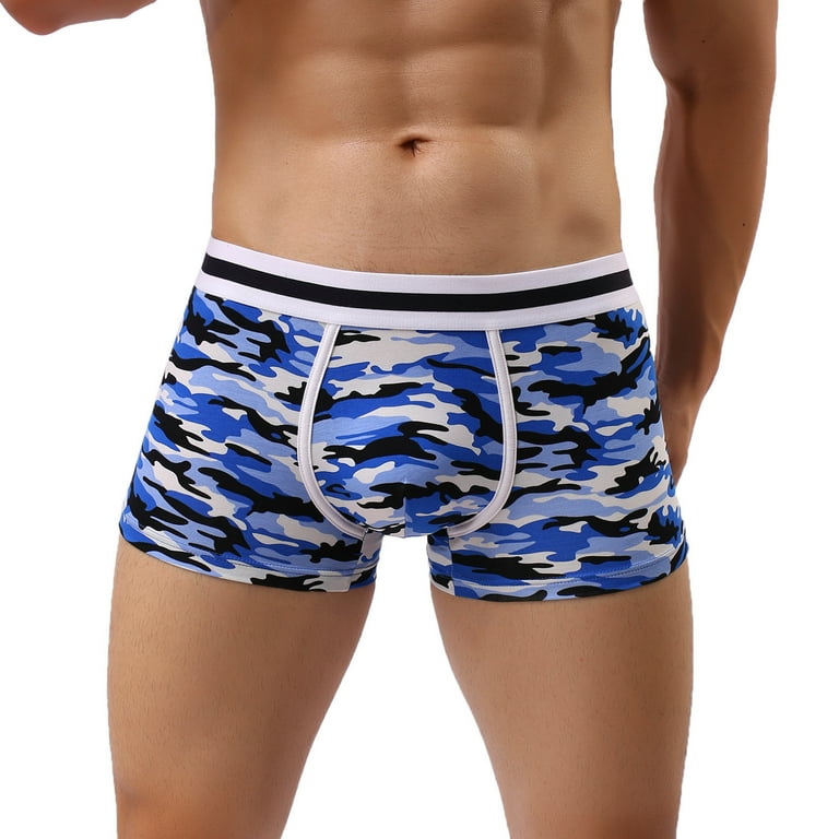Men's underwear sales pants cotton
