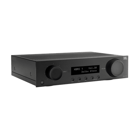 JBL - MA710 7.2ch. 8K AV Receiver - Black