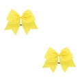 thumbnail image 4 of Sonducket Banda para el cabello grande Nudo de lazo Adornos elásticos Decorativos ajustables Sin enganches Elásticos Bobbles Scrunchies para Type6 NO6, 4 of 6