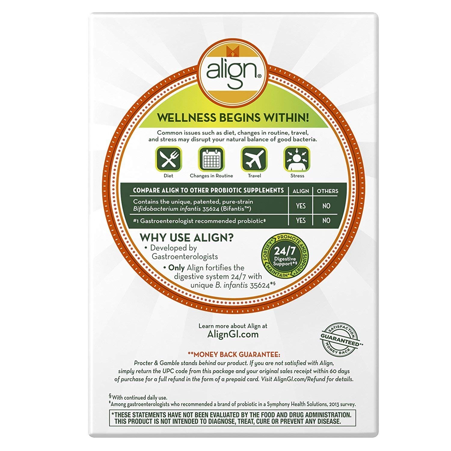 align probiotic walmart