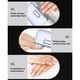thumbnail image 2 of Vogacara Cortaúñas eléctrico, pulidor de uñas multifunción, pulidor de manicura ligero, herramientas, recortador recargable por USB Arte de uñas Vogacara  CE015671-00B, 2 of 6