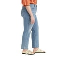 thumbnail image 4 of Levi's® Women’s Plus Size Wedgie Straight Jeans, 4 of 5