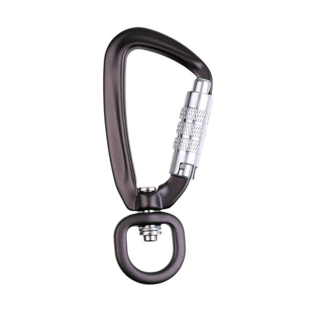 Carabiner Hook Karabiner Climb Camping Key - Choice - Gray