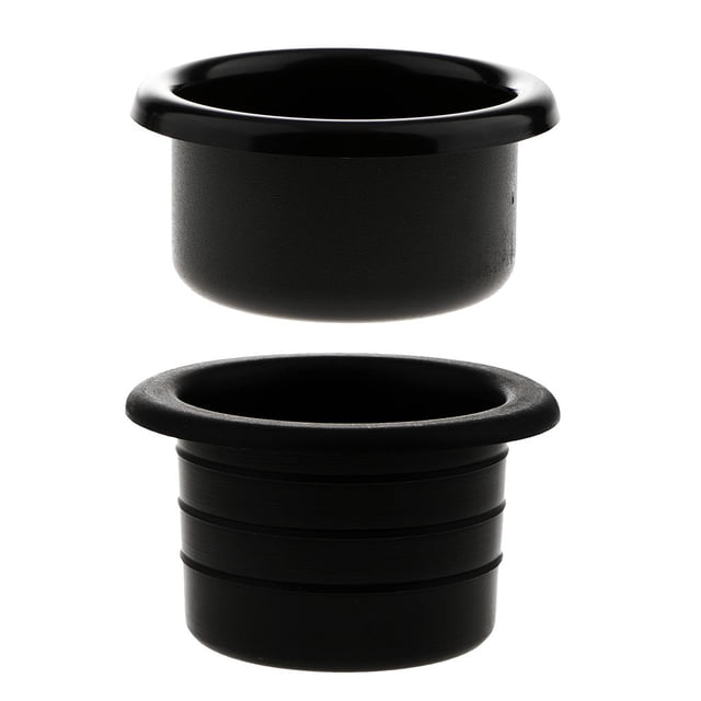 2x Replacement Cup Holder For Sofa Sectional Couch Cup Holder Large 100mm+ 90mm
