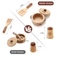 thumbnail image 2 of Accesorios de cocina Play WHOHOLL para niños de 3 a 5 años (tamaño mediano), 2 of 7