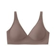 thumbnail image 4 of VFRGHD 2026 Women Seamless Wireless Bras Push Up Deep V Bras For Women No Underwire Supportive Bralettes Full Coverage Bra Lightly Comfort Bra, 4 of 4