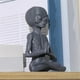 thumbnail image 5 of Statue Desk Topper Yoga Meditation Statue Figurine Statue, 5 of 5