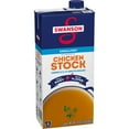 thumbnail image 2 of (6 pack) Swanson Unsalted Chicken Stock, 32 oz Carton, 2 of 16
