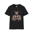 thumbnail image 6 of Oriental Shorthair Cat T-Shirt, 6 of 10