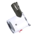 thumbnail image 3 of Destyer Black Cyclone Dust Collection Bin Bottom Cover For Easy Cleaning And Maintenance V11. Vacuum Cleaner, 3 of 6