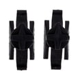 thumbnail image 3 of Ximing Sports Goggles Auxiliary Line Rope Hunting Gear For Fast/Modification Helmet Black, 3 of 10