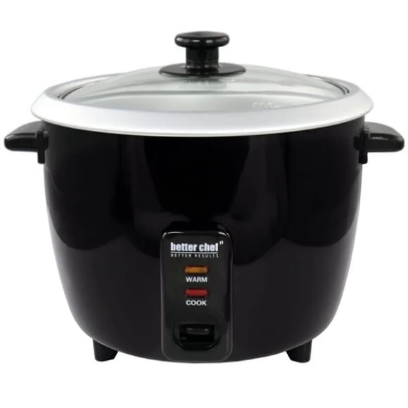 Olla Arrocera Better Chef Vaporera Automática Multiusos de 8 Tazas
