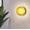 Orange-C01, variant on Jpxdew Outdoor Ceiling Light Weather-Resistant,Terrace Balcony Entryway Wall Sconce,Iron Material 5.39x3.23in