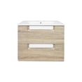 thumbnail image 1 of Mueble DE BAÑO FLOTANTE Gravita CON LAVABO DE CERAMICA Beige, 1 of 6
