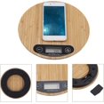 thumbnail image 3 of Bamboo Kitchen Scale 5kg/1g High Accuracy Digital Food Scale, 3 of 5
